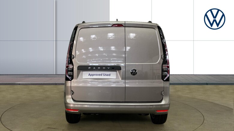 Volkswagen Caddy Cargo C20 Diesel 2.0 TDI 122PS Commerce Pro Van DSG [Tech Pack]